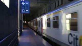 Klassiek IRtrein Antwerpenmpg [upl. by Rebel]