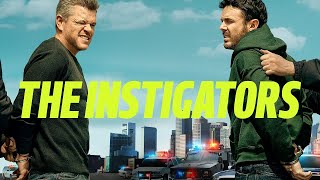 The Instigators 2024 Movie  Matt Damon Casey Affleck  The Instigators Movie Full Fact Review HD [upl. by Anitnahs]