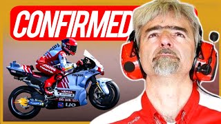 BAD NEWS for Ducati from Marc Marquez  MotoGP News  MotoGP 2024 [upl. by Ennael]