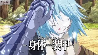 Rimuru Vs Ogres Tensei shitara Slime Datta Ken [upl. by Nya]