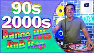 90s 2000s Dance Hits amp RnB Rap  Timmy Thomas Ace of Base Backstreet Boys Shaggy Family Affair [upl. by Siekram]