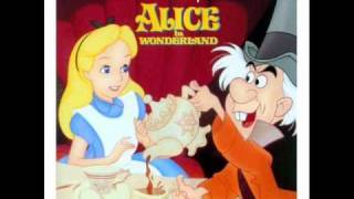 Alice in Wonderland OST  04  Curiosity Leads to TroubleSimply Impassable [upl. by Ietta936]