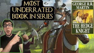 A Knight of the Seven Kingdoms Book Review and Summary [upl. by Aicatsue]