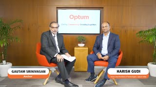 Optum India’s Journey The Impact of GCCs on Healthcare Innovation [upl. by Anihsak524]