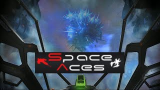 Space Aces l Tunnel of Terror l Atomic MOD [upl. by Hussar]