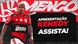 Apresentação Kenedy AO VIVO [upl. by Vaish]