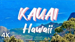 BEST Things To Do in KAUAI Hawaii Napali Coast Kalalau Trail Waimea Canyon  4K  GoPro [upl. by Auop]