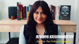 Allow Me to Introduce Myself Sowmya Krishnamurthy [upl. by Tri]