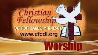 Christian Fellowship Church Worship 11032024 [upl. by Ardnazxela]