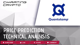 Quantstamp  QSP Crypto Price Prediction and Technical Analysis February 2022 [upl. by Vevina]