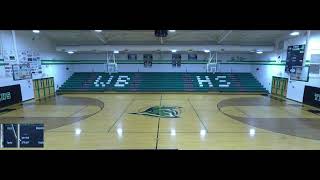 West Brunswick High School vs Ashley High School Womens Varsity Volleyball [upl. by Narhem]