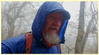 Walking into November on the Appalachian Trail [upl. by Murat292]