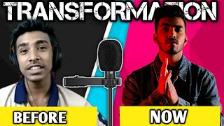 TRANSFORMATION OF TECHNO GAMERZ [upl. by Raamaj]