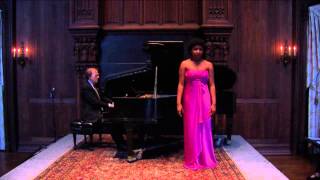 Alisa Jones age 16 sings Handel and Rossini [upl. by Luo966]