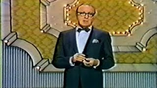 Jack Benny on Hollywood Palace  with Petula Clark and Johnny Mathis Feb 4 1967 [upl. by Sianna]