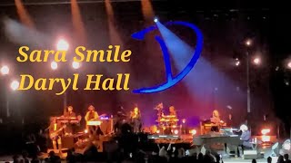 Sara Smile  Daryl Hall  Los Angeles Greek Theater 6182024 [upl. by Eiramalegna178]