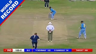 Eng vs Ind  Great performances by Sourav and Sehwag against England [upl. by Heady244]