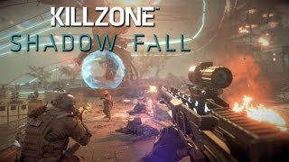 Killzone Shadow Fall PS4 First Gameplay 1080p TRUEHD QUALITY [upl. by Jacklyn897]