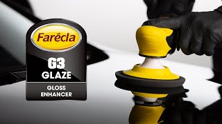 Farécla G3 Glaze Gloss Enhancer  How to Use EN  fareclaproductsltd [upl. by Aziaf57]