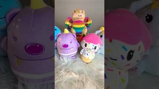 Unboxing some Moriah Elizabeth Mystery plushies moriahelizabeth blindbox plush [upl. by Kirsten]