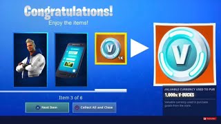 HOW TO GET THE IPHONE EXCLUSIVE SKIN IN FORTNITE BATTLE ROYALE IPHONE X BUNDLE [upl. by Nelrah]