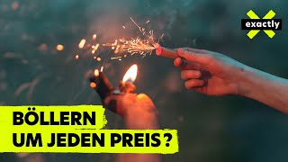 Silvester Böllern um jeden Preis  Doku  exactly [upl. by Ardnuasal]