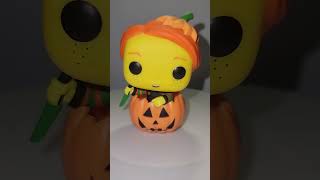 FUNKO CHILDS PLAY HALLOWEEN PUMPKIN CHUCKY FIGURE ONLY SHOW SHORTS FUNKO childsplay chucky [upl. by Ensoll]