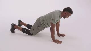 How to do a Modified PushUp  Proper Form amp Technique  NASM [upl. by Cristi]