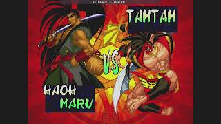 Unleash RasetsuHaohmaru  Samurai Shodown 4  Part 2 [upl. by Kurtis]