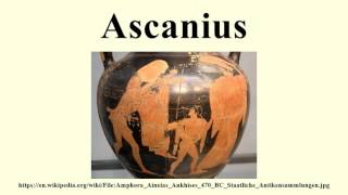 Ascanius [upl. by Ytoc346]