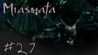 Lets Play MIASMATA HD 27  Tonikum oder nicht Tonikum Das ist hier die Frage [upl. by Nerti920]