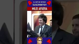 Cuneo echa a Milei en vivo santiagocuneo cuneo [upl. by Alphonsa]