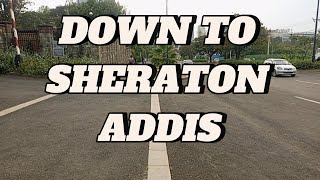 How Sheraton Addis Made the Most Comfortable Sidewalk in the World [upl. by Ahseik]