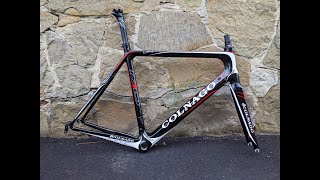 COLNAGO M10 REVOLUTION CHS [upl. by Nairod]