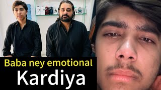 Baba ney haqeeqat bata khey emotional kardiya 😢 [upl. by Signe]