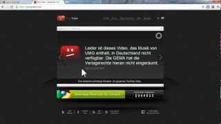 Gema Umgehen 2012 Dank ProxTube [upl. by Ivie900]