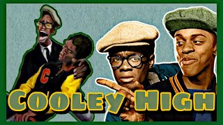 Cooley High 1975 Is Influential Black Cinema [upl. by Notlrahc]