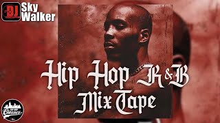 OldSchool Hip Hop Rap Mix  2000s Songs Throwback Music New Mix  DJ SkyWalker [upl. by Eniffit]