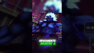 Probe STREET FIGHTER ULTRA 4 En ANDROID GAMA BAJA [upl. by Aidas]