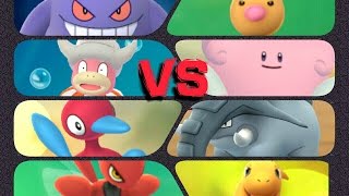 Pokémon GO Gym Battles Level 5 Gym Slowking Porygon 2 Donphan Gengar Blissey Scizor amp more [upl. by Elum61]