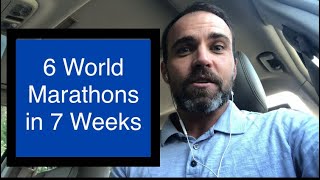 Episode 11 6 World Marathon Majors in 7 Weeks — and Shalane [upl. by Schulz]