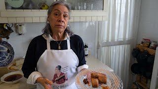 Leche frita  de An Cá Carmela  por CARMEN GAHONA [upl. by Isej227]