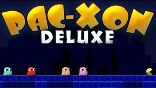 Pac Xon Deluxe  GameTop Gameplay Magicolo 2012 [upl. by Victorine]