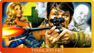 Violent City ≣ 1970 ≣ Trailer [upl. by Millie]