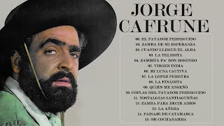 Jorge Cafrune  Mis 30 mejores canciones [upl. by Spatz329]