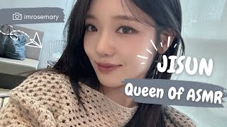 Jisun  Queen of ASMR [upl. by Giacinta]