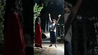 Prank kuntilanak terlucu🤣 ghost pranksetan funny prank prankkuntilanak kuntilanak [upl. by Dobrinsky612]