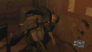 Metal Gear Solid V Part 30 Afrikaans Kikongo interpreter and Prisoner Extraction 6 [upl. by Anan724]