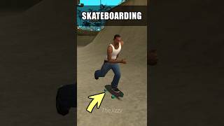 5 BETA FEATURES REMOVED FROM GTA SAN ANDREAS gta gtasanandreas facts [upl. by Natalina]