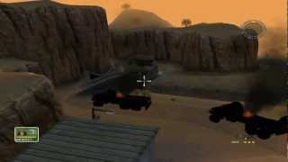 Conflict Desert Storm  Gameplay Walkthrough  Part 1  Mission 1 PC HD [upl. by Riva264]